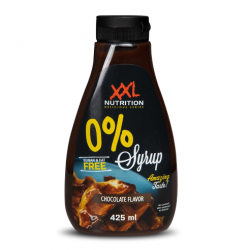 XXL Nutrition 0% Sirup 425 ml.
